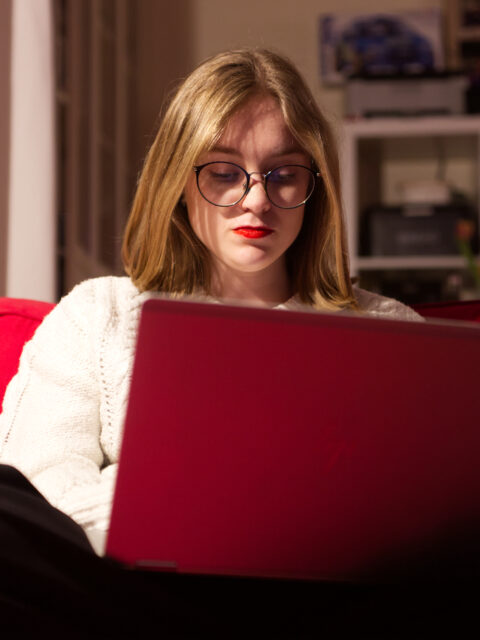 Julia Dudek — dziennikarka